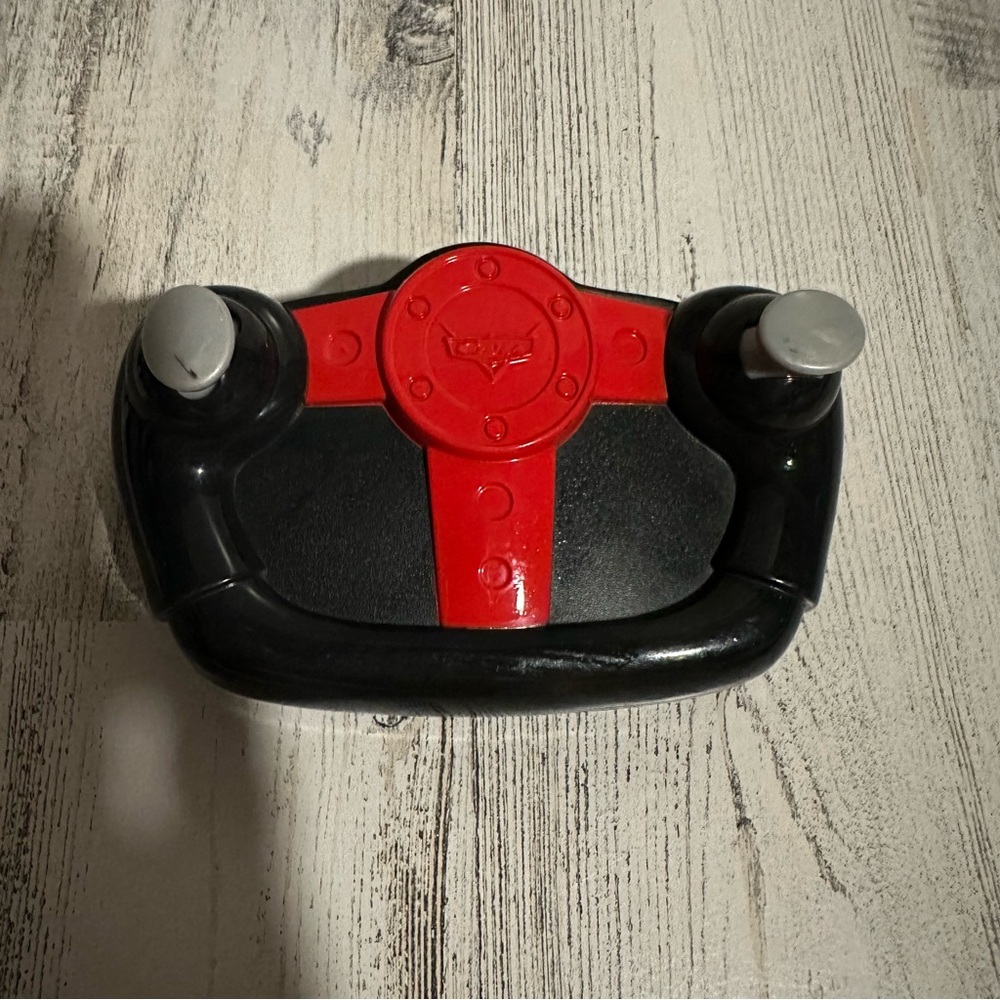 Lightning McQueen HUDSON HORNET Remote Control